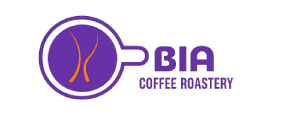 BIA Coffee Roastery logo
