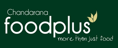 Chandarana Foodplus logo