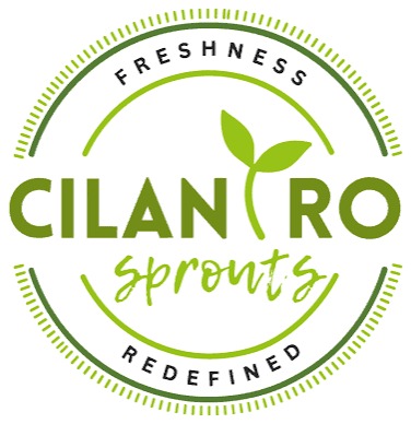 Cilantro Sprouts logo