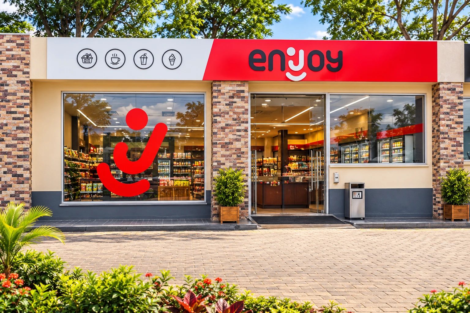 RUBIS Enjoy store