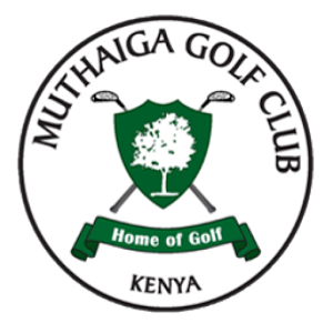 Muthaiga Golf Club logo