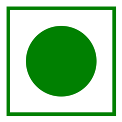 Vegetarian logo