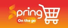 Spring On The Go logo
