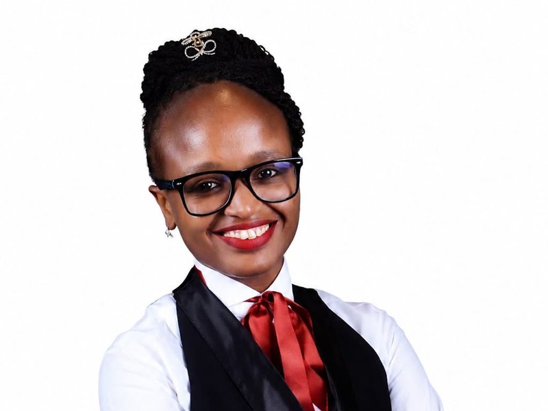 Joan Gracious Omondi &ndash; Fortain, CEO of Pure Nutritions